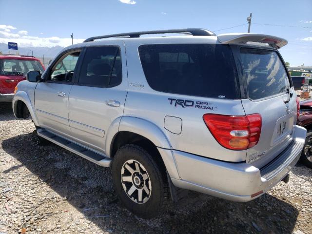 Photo 3 from auction – 2001 TOYOTA SEQUOIA LI with VIN 5TDBT48AX1S024339