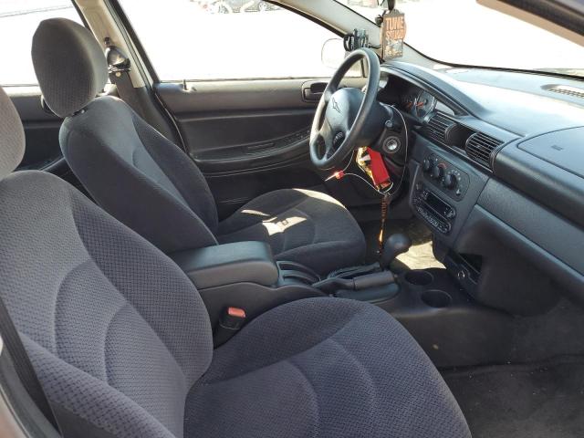 Photo 5 from auction – 2004 CHRYSLER SEBRING with VIN 1C3EL46X24N399760