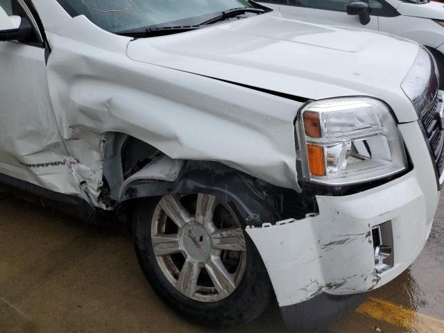 Photo 9 from auction – 2014 GMC TERRAIN SL with VIN 2GKALMEK3E6208552