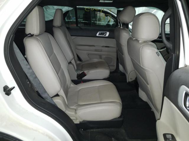 Photo 6 from auction – 2014 FORD EXPLORER L with VIN 1FM5K7F90EGB66592