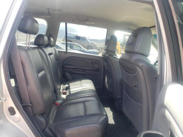 Photo 6 from auction – 2004 HONDA PILOT EXL with VIN 2HKYF18554H585514