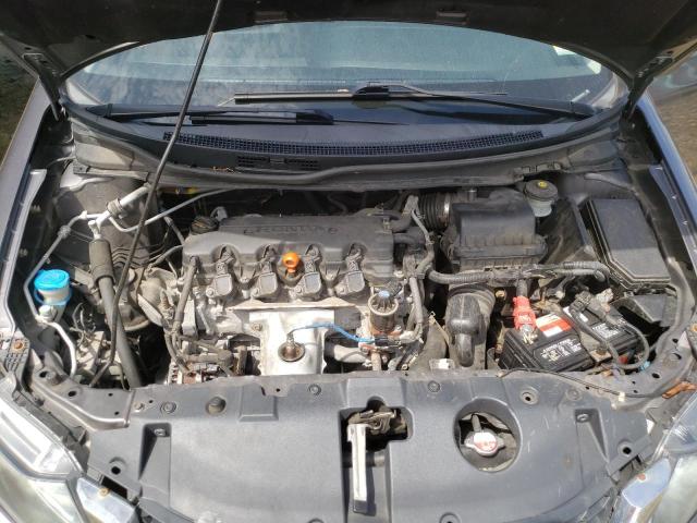 Photo 7 from auction – 2015 HONDA CIVIC LX with VIN 19XFB2F54FE035563