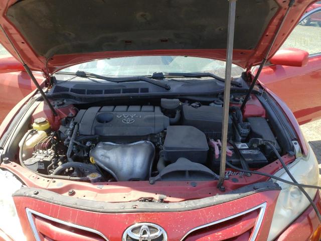Photo 7 from auction – 2010 TOYOTA CAMRY BASE with VIN 4T4BF3EK1AR020403