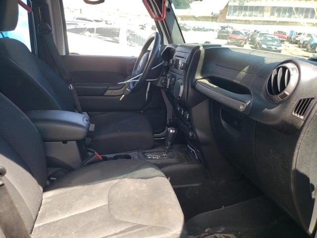 Photo 5 from auction – 2015 JEEP WRANGLER U with VIN 1C4BJWDG8FL759082