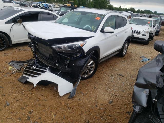Photo 2 from auction – 2017 HYUNDAI TUCSON LIM with VIN KM8J3CA41HU415780