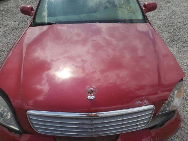 Photo 7 from auction – 2001 CADILLAC DEVILLE with VIN 1G6KD54Y41U238828
