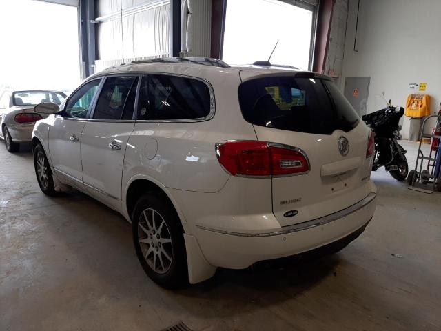 Photo 3 from auction – 2016 BUICK ENCLAVE with VIN 5GAKRBKD9GJ229440