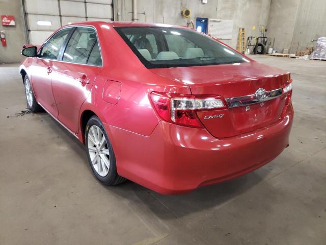Photo 3 from auction – 2012 TOYOTA CAMRY BASE with VIN 4T4BF1FK7CR226234