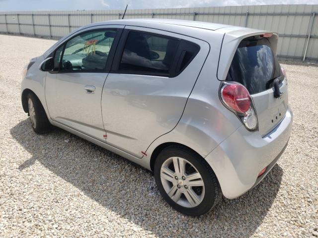 Photo 3 from auction – 2015 CHEVROLET SPARK 1LT with VIN KL8CD6S98FC739133