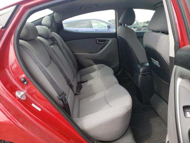 Photo 6 from auction – 2015 HYUNDAI ELANTRA SE with VIN KMHDH4AE3FU353034