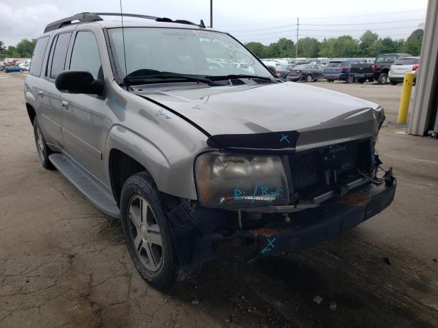 CHEVROLET TRAILBLAZE 2006 with VIN 1GNET16S366126099 - Photo from auction