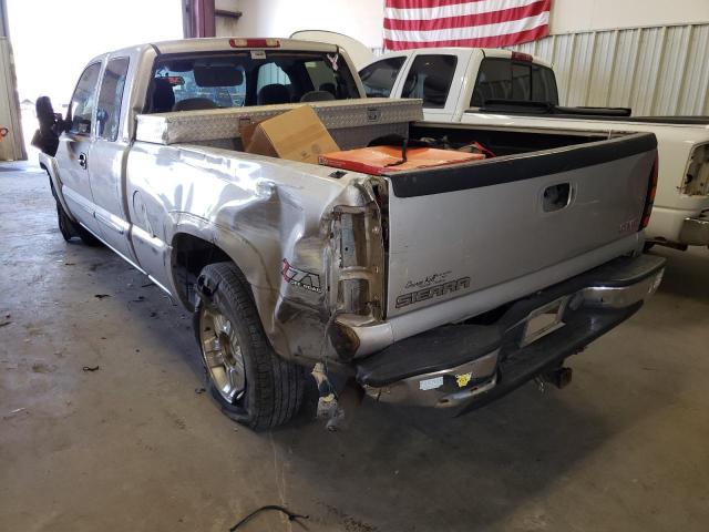 Photo 3 from auction – 2005 GMC NEW SIERRA with VIN 2GTEK19B251318238