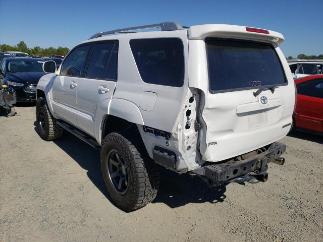 Photo 3 from auction – 2004 TOYOTA 4RUNNER SR with VIN JTEBT14R440035317