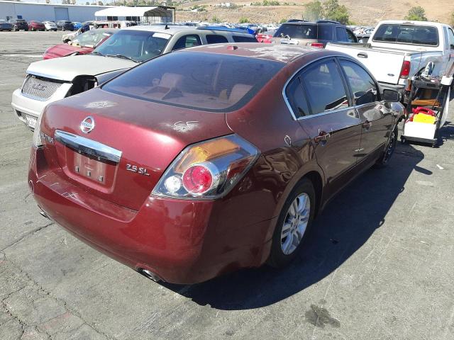 Photo 4 from auction – 2011 NISSAN ALTIMA BAS with VIN 1N4AL2AP0BN417150