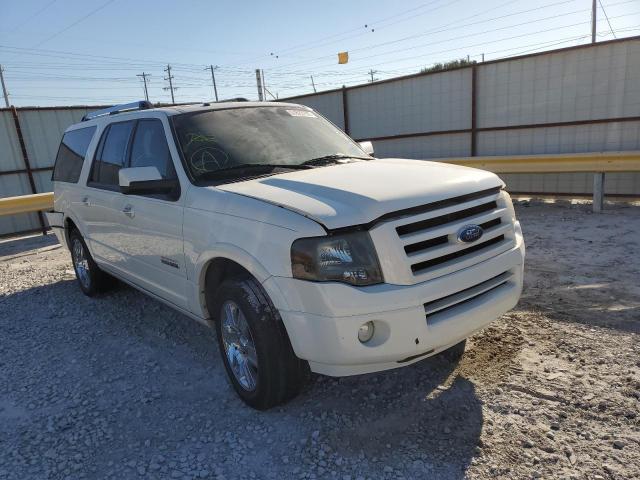 FORD EXPEDITION 2008 with VIN 1FMFK19548LA28222 - Photo from auction