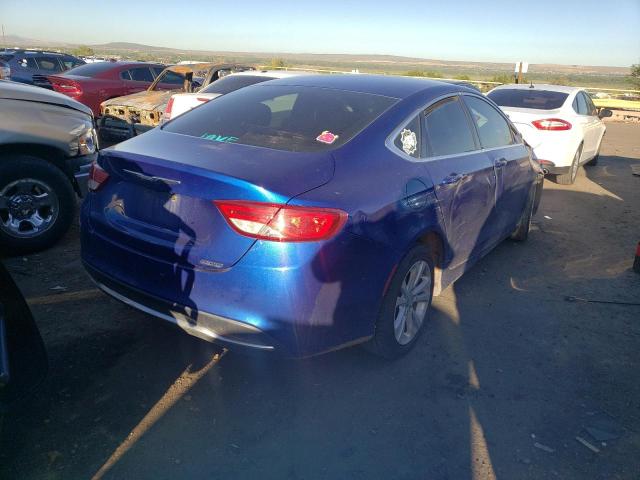 Photo 4 from auction – 2016 CHRYSLER 200 LIMITE with VIN 1C3CCCAB6GN161959