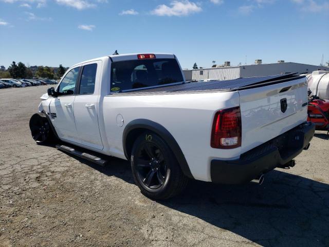 Photo 3 from auction – 2021 RAM 1500 CLASS with VIN 1C6RR7GT5MS596214