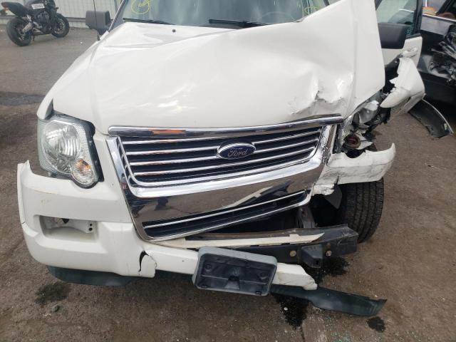 Photo 7 from auction – 2010 FORD EXPLORER X with VIN 1FMEU7DE2AUA77676