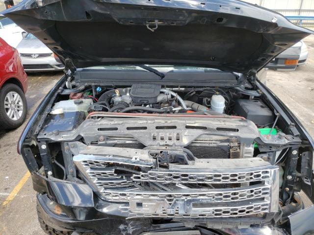Photo 7 from auction – 2011 GMC SIERRA K25 with VIN 1GT125E81BF100053