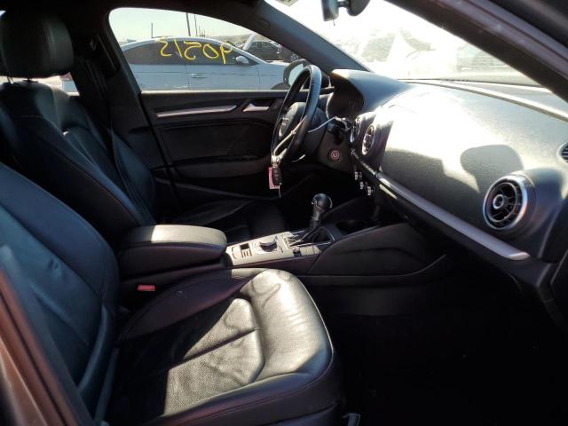 Photo 5 from auction – 2015 AUDI A3 PREMIUM with VIN WAUACGFF0F1120672