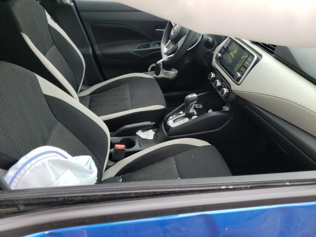 Photo 5 from auction – 2021 NISSAN VERSA SV with VIN 3N1CN8EV4ML811605
