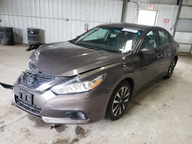 Photo 2 from auction – 2017 NISSAN ALTIMA 2.5 with VIN 1N4AL3AP2HC155299