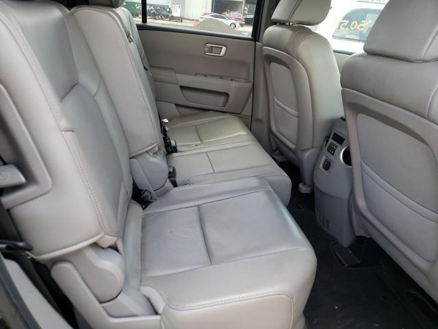 Photo 6 from auction – 2014 HONDA PILOT EXL with VIN 5FNYF3H5XEB008182