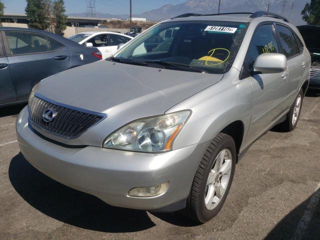 Photo 2 from auction – 2005 LEXUS RX 330 with VIN JTJGA31U450049480