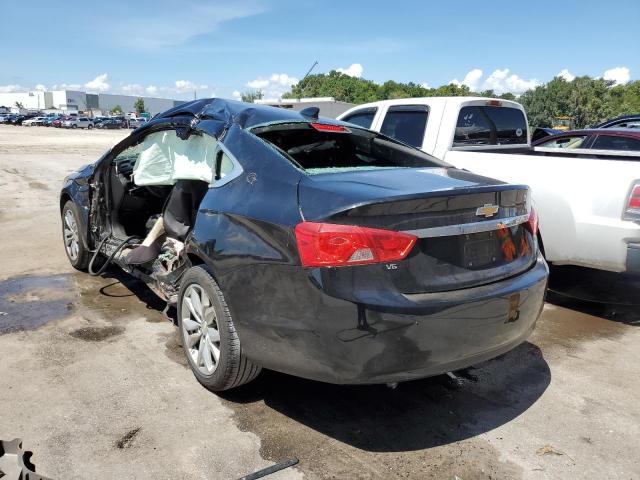 Photo 3 from auction – 2016 CHEVROLET IMPALA LT with VIN 2G1115S31G9205213