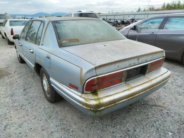 Photo 3 from auction – 1996 BUICK PARK AVENU with VIN 1G4CW52K7TH629005