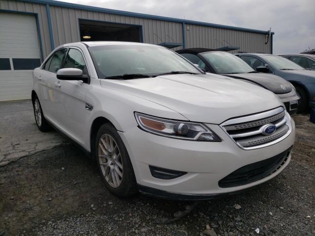FORD TAURUS SEL 2011 with VIN 1FAHP2EW3BG175480 - Photo from auction