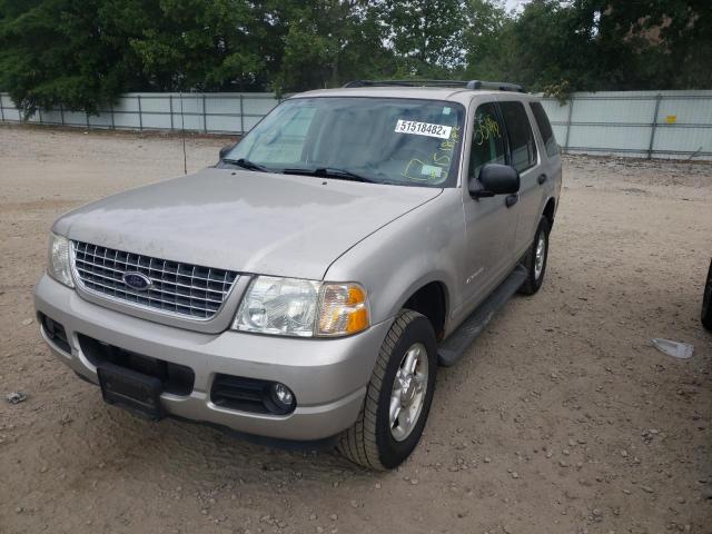 Photo 9 from auction – 2004 FORD EXPLORER X with VIN 1FMZU73E74UC02467