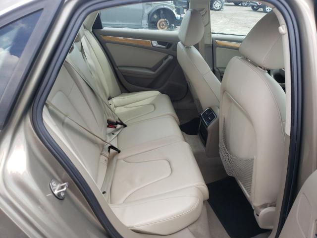 Photo 6 from auction – 2009 AUDI A4 PREMIUM with VIN WAUSF78K19N038968