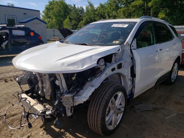 Photo 2 from auction – 2019 CHEVROLET EQUINOX PR with VIN 3GNAXXEV8KS563832
