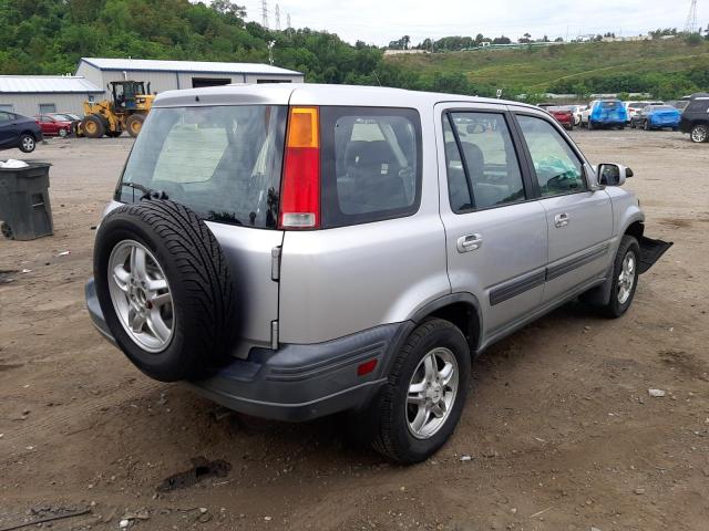 Photo 4 from auction – 1998 HONDA CR-V EX with VIN JHLRD1866WC079307