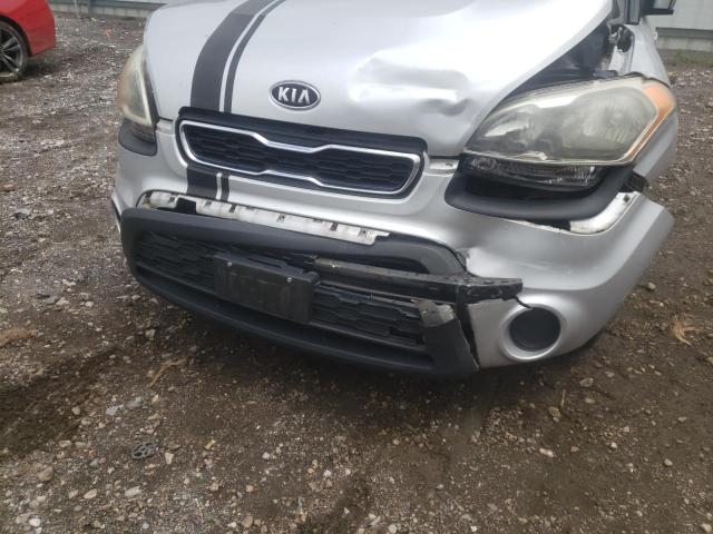 Photo 9 from auction – 2012 KIA SOUL with VIN KNDJT2A52C7447068