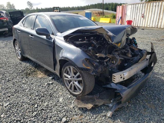 LEXUS IS 350 2007 with VIN JTHBE262072010636 - Photo from auction