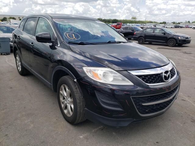 MAZDA CX-9 2012 with VIN JM3TB2CA6C0344645 - Photo from auction