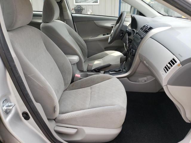 Photo 5 from auction – 2009 TOYOTA COROLLA BA with VIN JTDBL40E199033357