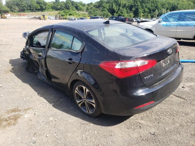 Photo 3 from auction – 2016 KIA FORTE LX with VIN KNAFK4A60G5616001