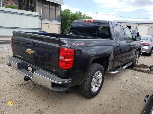 Photo 4 from auction – 2014 CHEVROLET SILVERADO with VIN 3GCUKREC4EG483045