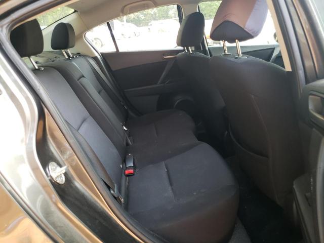 Photo 6 from auction – 2010 MAZDA 3 I with VIN JM1BL1SF7A1253402