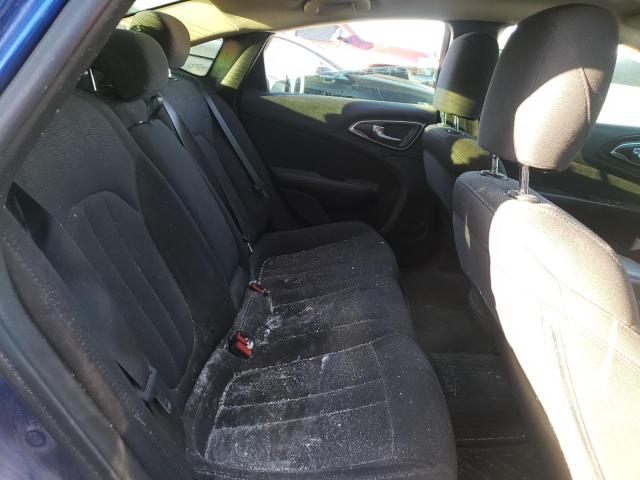Photo 6 from auction – 2016 CHRYSLER 200 LIMITE with VIN 1C3CCCAB6GN161959