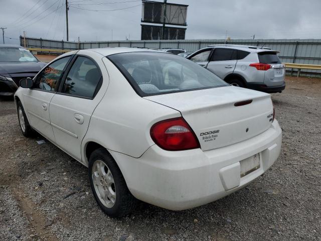 Photo 3 from auction – 2005 DODGE NEON SXT with VIN 1B3ES56C55D134700