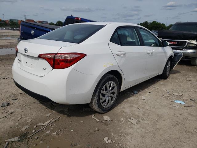 Photo 4 from auction – 2017 TOYOTA COROLLA L with VIN 2T1BURHE2HC842454