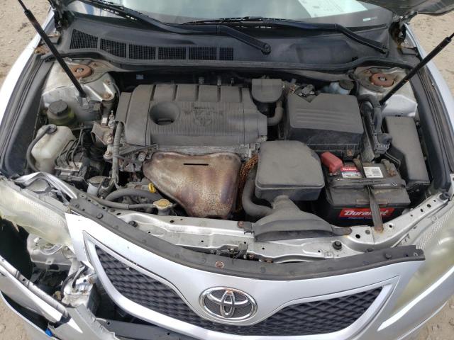 Photo 7 from auction – 2011 TOYOTA CAMRY BASE with VIN 4T1BF3EK8BU591303