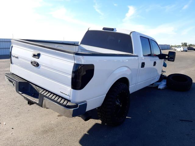 Photo 4 from auction – 2011 FORD F150 SUPER with VIN 1FTFW1EF1BKD90819