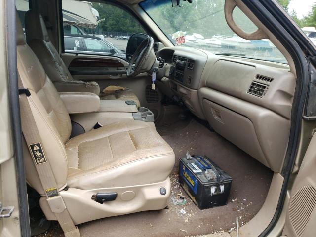 Photo 5 from auction – 2001 FORD F350 SUPER with VIN 1FTWW33F61EC84488
