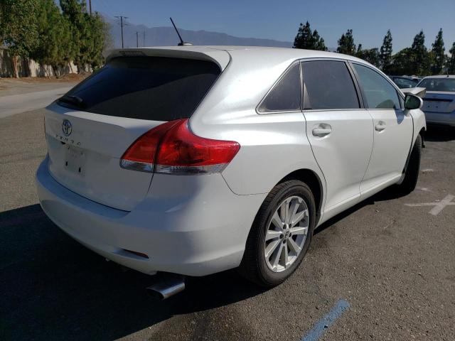 Photo 4 from auction – 2010 TOYOTA VENZA with VIN 4T3ZA3BB2AU029243