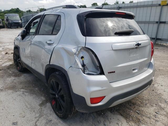 Photo 3 from auction – 2018 CHEVROLET TRAX 1LT with VIN 3GNCJLSB7JL256688